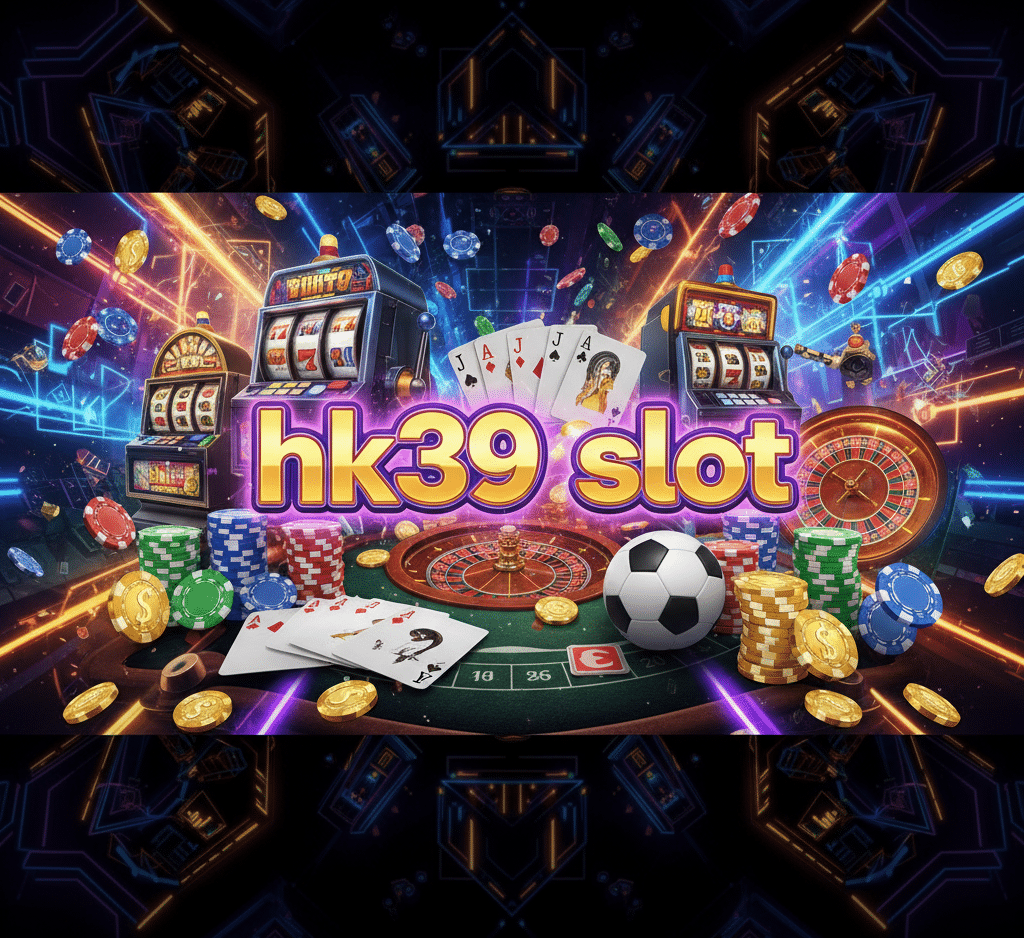 hk39 slot
