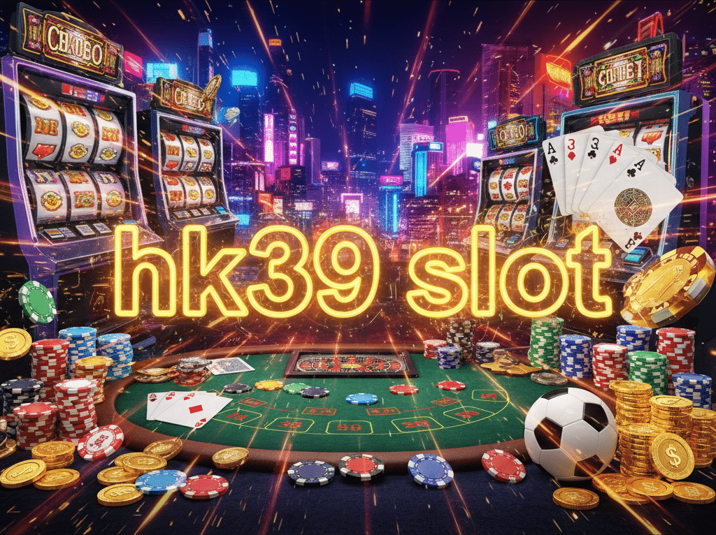 hk39 slot