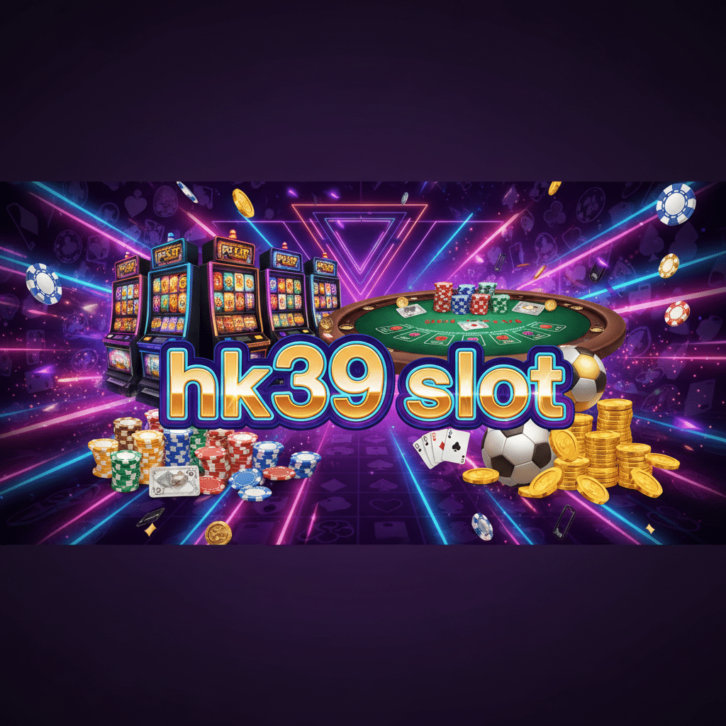 hk39 slot
