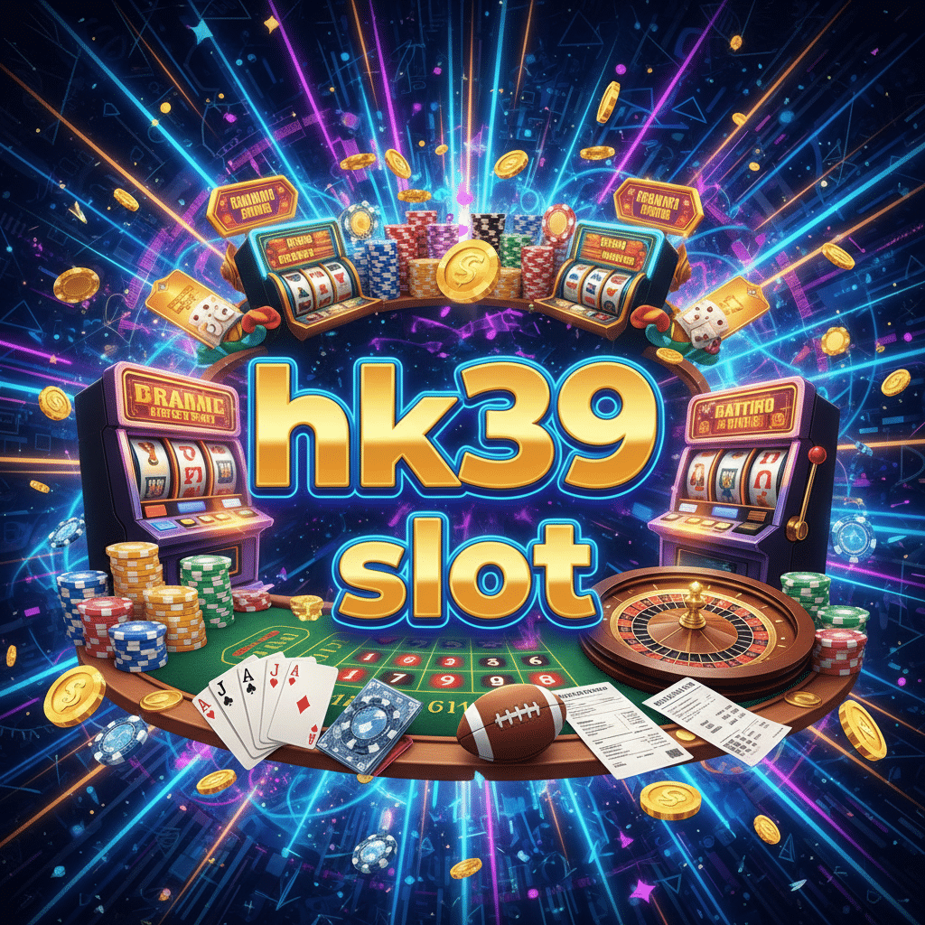 hk39 slot