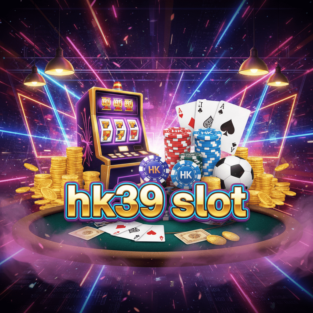 hk39 slot