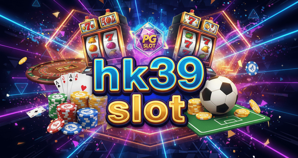 hk39 slot